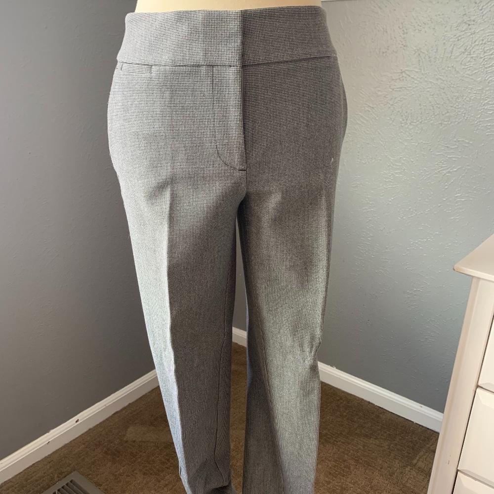 Modern Skinny Ankle